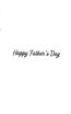 Picture of DAD CHEERS TO YOU - FATHERS DAY CARD